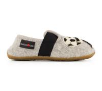 Haflinger - Kid's Everest Team - Chaussons de chalet - EU 31 - stone grey melange