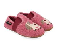 Haflinger - Kid's Everest Unicorn - Chaussons de chalet - EU 26 - heather rose
