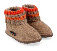 Haflinger - Kids Paul - Chaussons de chalet - EU 22 - beige melange