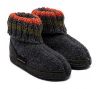 Haflinger - Kids Paul - Chaussons de chalet - EU 34 - anthracite