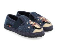 Haflinger - Kid's Pinguin - Chaussons de chalet - EU 27 - jeans