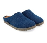 Haflinger - Manhattan - Chaussons de chalet - EU 37 - jeans