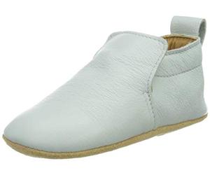 HAFLINGER Mixte bébé Lauflernschuh Hafli Chaussure de premire Randonne, Bleu Clair, 19 EU