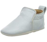 Haflinger Mixte bébé Lauflernschuh Pretty Chaussons, Bleu (Hellblau 56), 23 EU