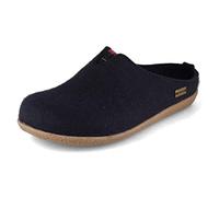 Haflinger Mixte Blizzard Visby Mule, Bleu Moyen, 38 EU