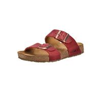 HAFLINGER Mule rouge foncé, Taille 44