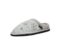 HAFLINGER Pantoufle bleu marine / bleu foncé / gris / noir, Taille 41