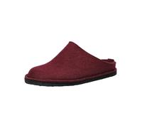 HAFLINGER Pantoufle bordeaux, Taille 45