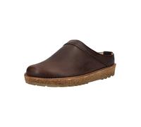 HAFLINGER Pantoufle brun foncé, Taille 45