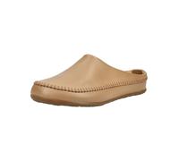 HAFLINGER Pantoufle camel, Taille 38