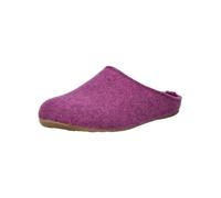 HAFLINGER Pantoufle 'Everest Fundus' violet, Taille 39