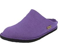 Haflinger Pantoufle femme feutre Flair Soft 311010, Taille:41 EU, Couleur:Violet