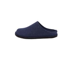 HAFLINGER Pantoufle 'Flair Soft' bleu, Taille 37