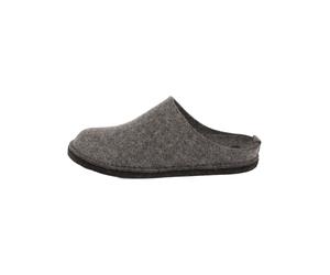 HAFLINGER Pantoufle 'Flair Soft' gris foncé, Taille 39