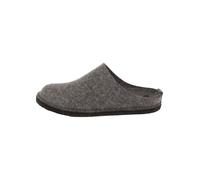 HAFLINGER Pantoufle 'Flair Soft' gris foncé, Taille 41