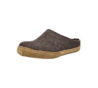HAFLINGER Pantoufle marron, Taille 37