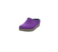 HAFLINGER Pantoufle violet, Taille 37
