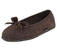 HAFLINGER Pantoufles pour Femmes Fiocco 623322
