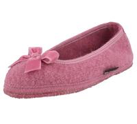 HAFLINGER Pantoufles pour Femmes Fiocco 623322