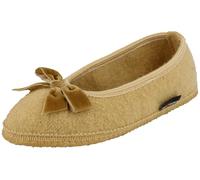 HAFLINGER Pantoufles pour Femmes Fiocco 623322