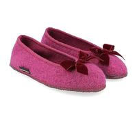 HAFLINGER Pantoufles pour Femmes Fiocco 623322, Pointure:40 EU, La Couleur:Multicolore