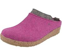 HAFLINGER Pantoufles pour Femmes Grizzly Speed 731099, Pointure:38 EU, La Couleur:Rose
