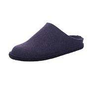 Haflinger Pantoufles pour homme 311010-077 - gris 196833