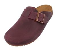 HAFLINGER PORTO Chaussons Homme Violet 39