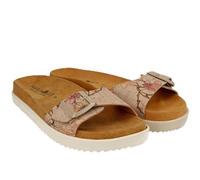 HAFLINGER Sandales Korfu, Orchidée, 7 Women/5 Men