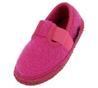 HAFLINGER Slipper Joschi 621002 Chaussures de Maison pour Fille Rose Taille 28
