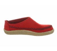 Haflinger Slippers Femme bordeaux 37
