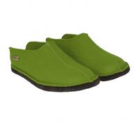 Haflinger - Smily - Chaussons de chalet - EU 43 - gras green