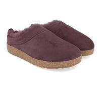 Haflinger - Snowbird - Chaussons de chalet - EU 36 - aubergine