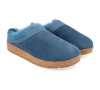 Haflinger - Snowbird - Chaussons de chalet - EU 39 - mid blue