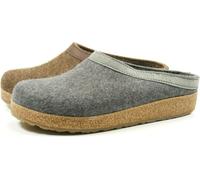 Haflinger - Grizzly Torben - Chaussons de chalet - EU 46 - anthracite