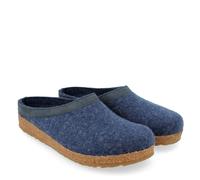 HAFLINGER TORBEN JEANS PANTOUFLE EN FEUTRE DE LAINE HOMMES/FEMMES