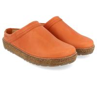 HAFLINGER TRAVEL-CLASSIC CLOG EN CUIR SABOT UNISEXE