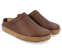 HAFLINGER TRAVEL-CLASSIC CLOG EN CUIR SABOT UNISEXE