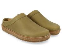 HAFLINGER TRAVEL-CLASSIC CLOG EN CUIR SABOT UNISEXE