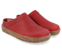 HAFLINGER TRAVEL-CLASSIC CLOG EN CUIR SABOT UNISEXE