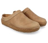 HAFLINGER TRAVEL-CLASSIC CLOG EN CUIR SABOT UNISEXE