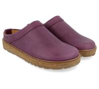 HAFLINGER TRAVEL-CLASSIC CLOG EN CUIR SABOT UNISEXE