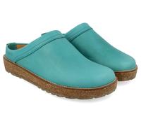 HAFLINGER TRAVEL-CLASSIC CLOG EN CUIR SABOT UNISEXE