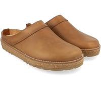HAFLINGER TRAVEL-NEO CLOG EN CUIR SABOT UNISEXE