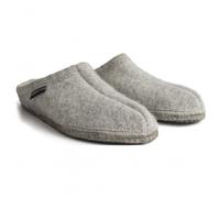 Haflinger - Walktoffel Alaska - Chaussons de chalet - EU 41 - stone grey