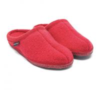 Haflinger - Walktoffel Alaska - Chaussons de chalet - EU 44 - brisk red