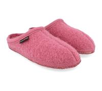 Haflinger - Walktoffel Alaska - Chaussons de chalet - EU 44 - heather rose