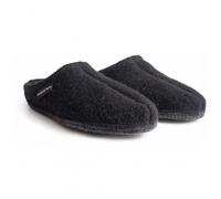 Haflinger - Walktoffel Alaska - Chaussons de chalet - EU 48 - black