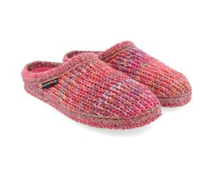 Haflinger - Walktoffel Tricoté - Chaussons classiques - EU 37 - azalee