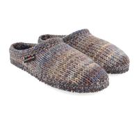 Haflinger - Walktoffel Tricoté - Chaussons classiques - EU 39 - jeans